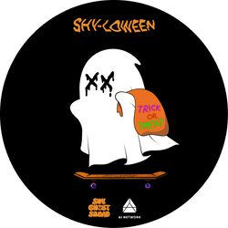 AI Network X Shy Ghost Squad Halloween Party 2022 collection image