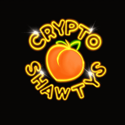 Crypto Shawtys Deluxe collection image
