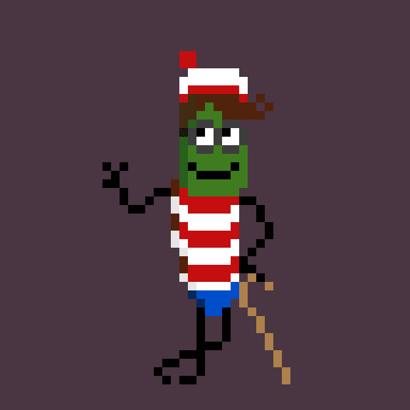 Waldo Pickle