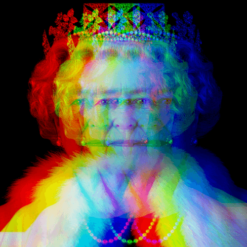 Queen Elizabeth RIP