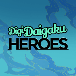 DigiDaigaku Heroes collection image