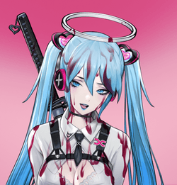 Killer GF #3365