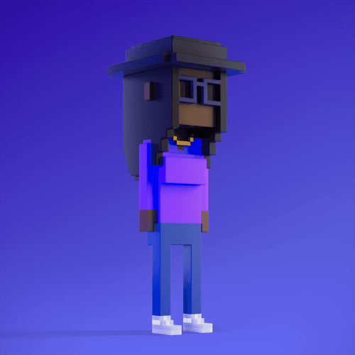Meebits #9027