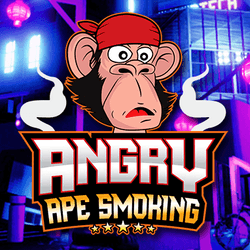 Angry Ape Smoking collection image