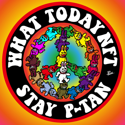 #195 LOVE&PEACE&PTAN