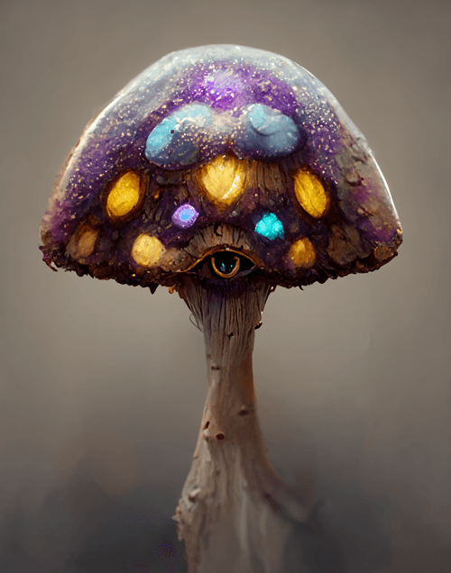 Trippie Shrooms
