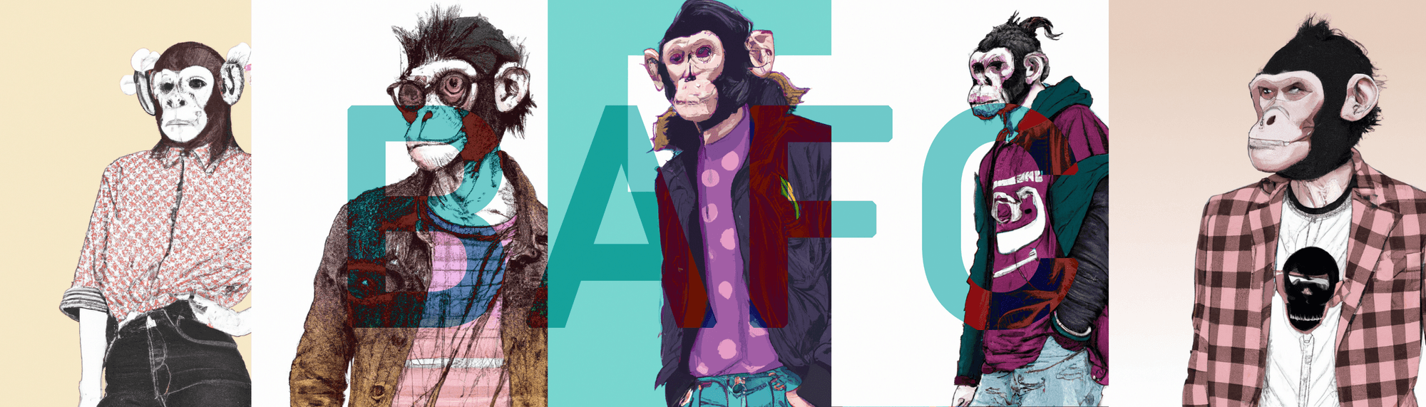 Bored Ape Fashion Club