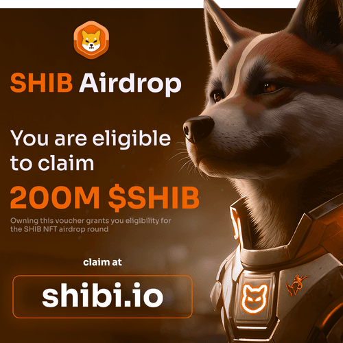 200M SHIB