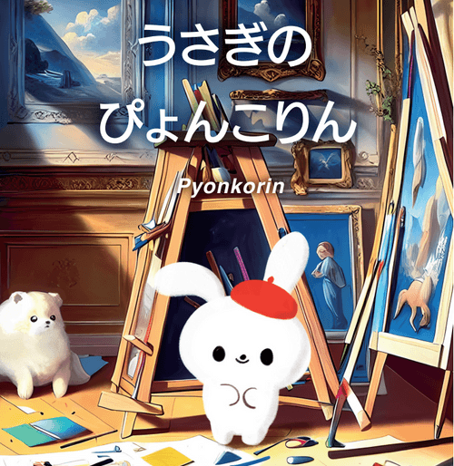Pyonkorin＿NFT