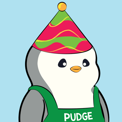 Pudgy Penguin #7183 - Pudgy Penguins | OpenSea