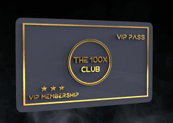 The 100X Club Pass collection image