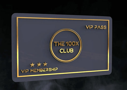 The 100X Club Pass