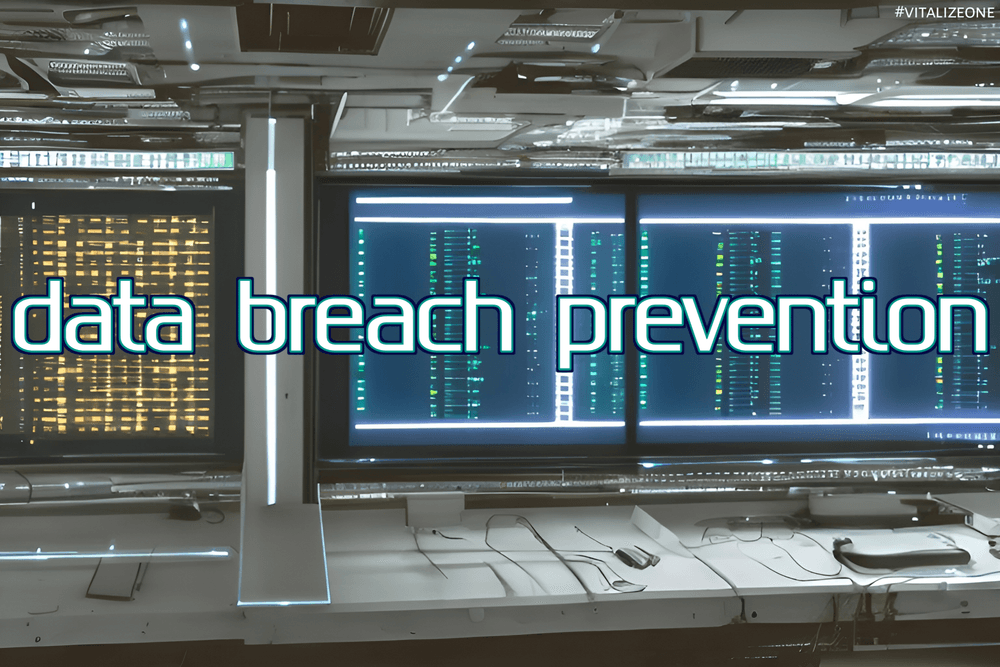 Prevent Data Breaches With These 4 Strategies | VitalyTennant.com
