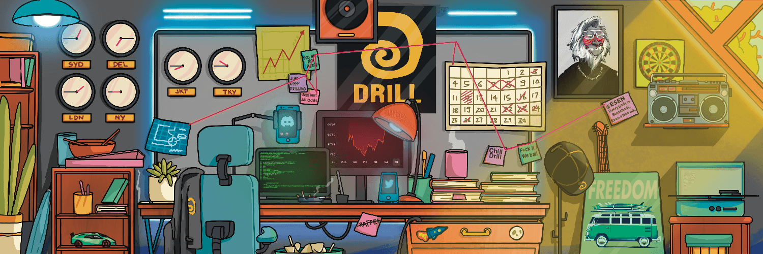 Drill Club