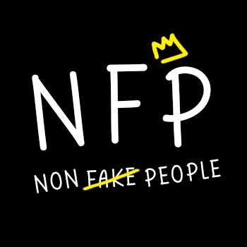 NFP - NON FAKE PEOPLE