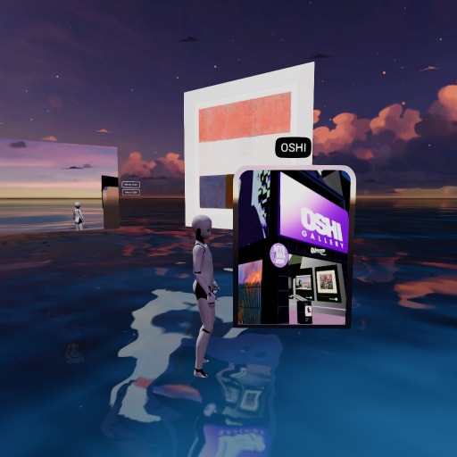 Bitpixi's Ocean