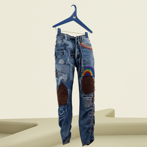 60s JEANS