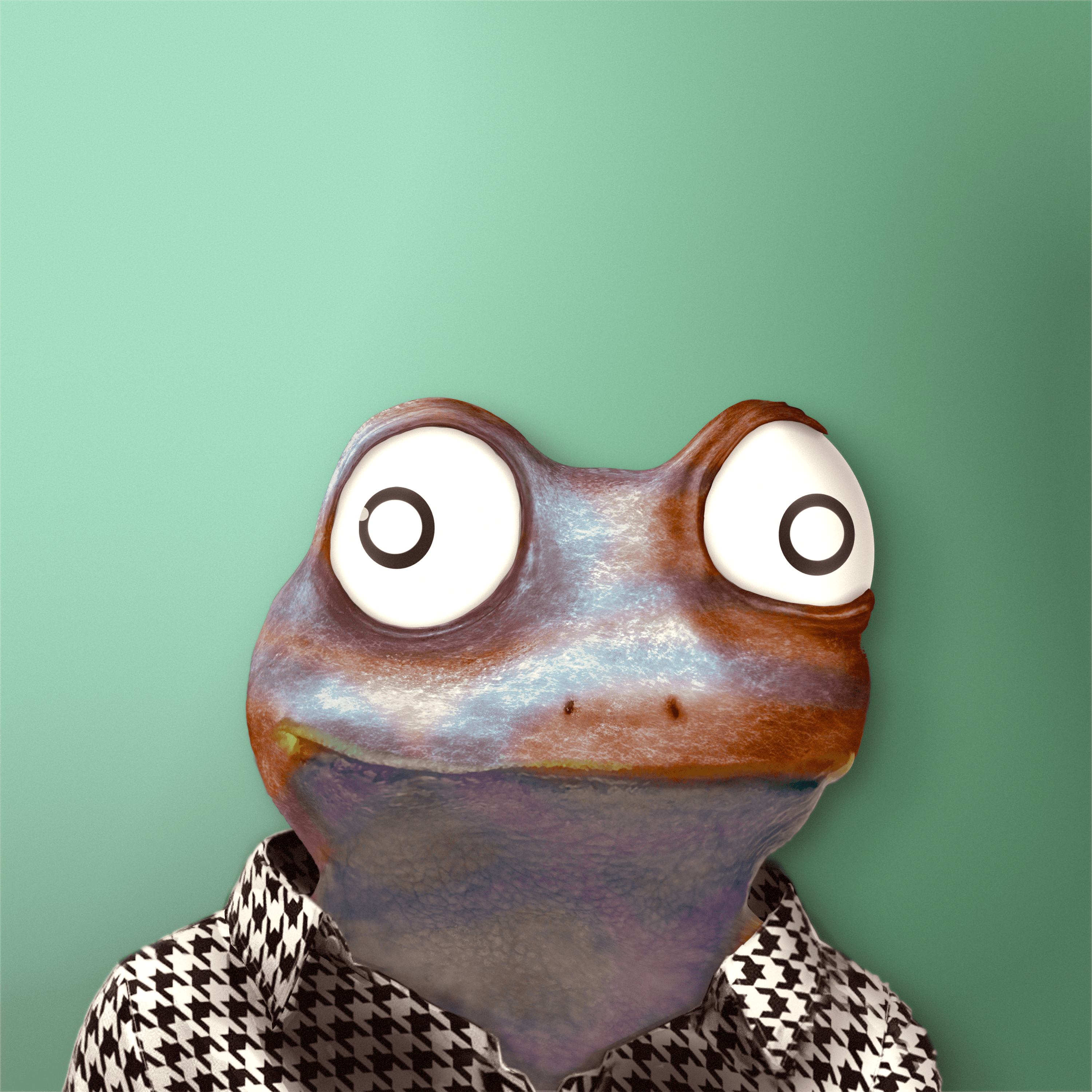 Notorious Frog #7377