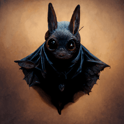 Spooky Bat by STEV7N collection image