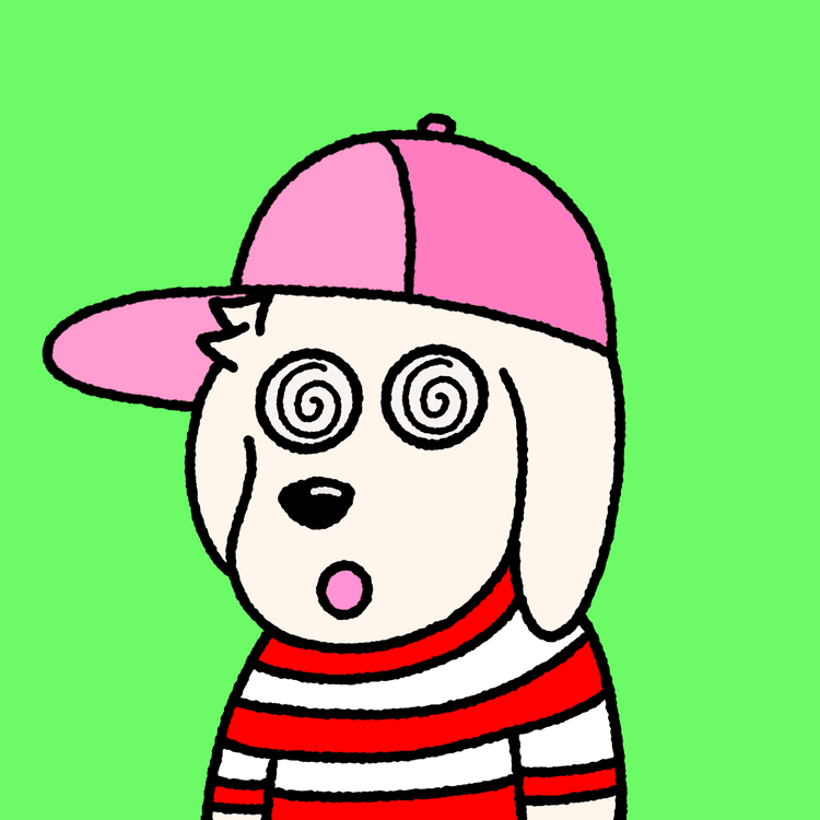 Doodle Dogs #1194