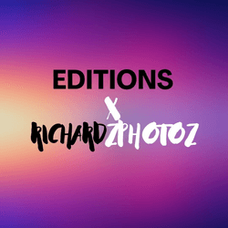 Editions X Richardzphotoz collection image