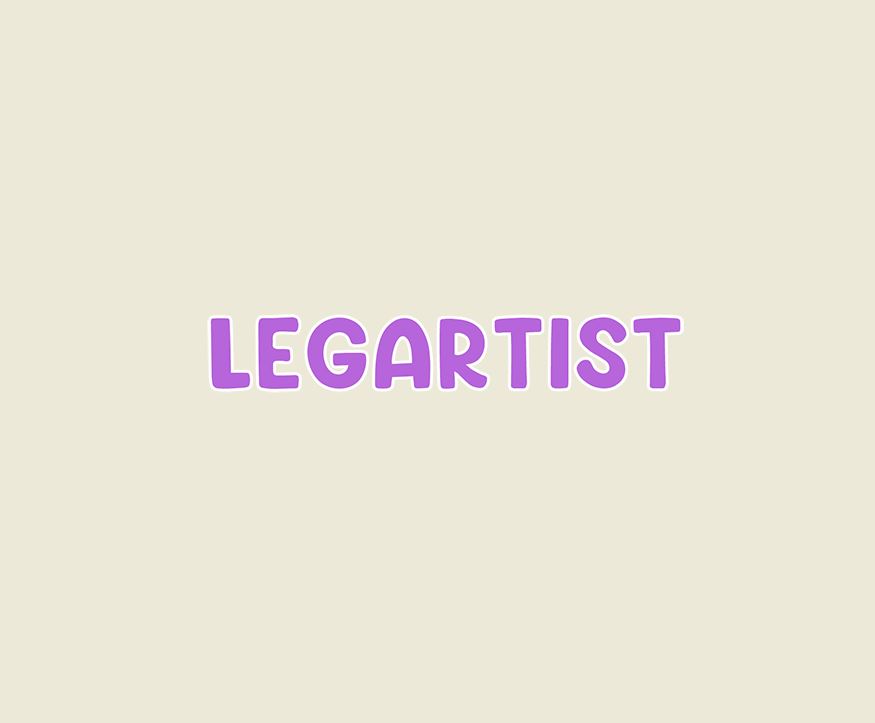legartist banner