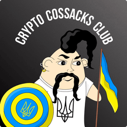 CryptoCossacks Club & Metaverse collection image