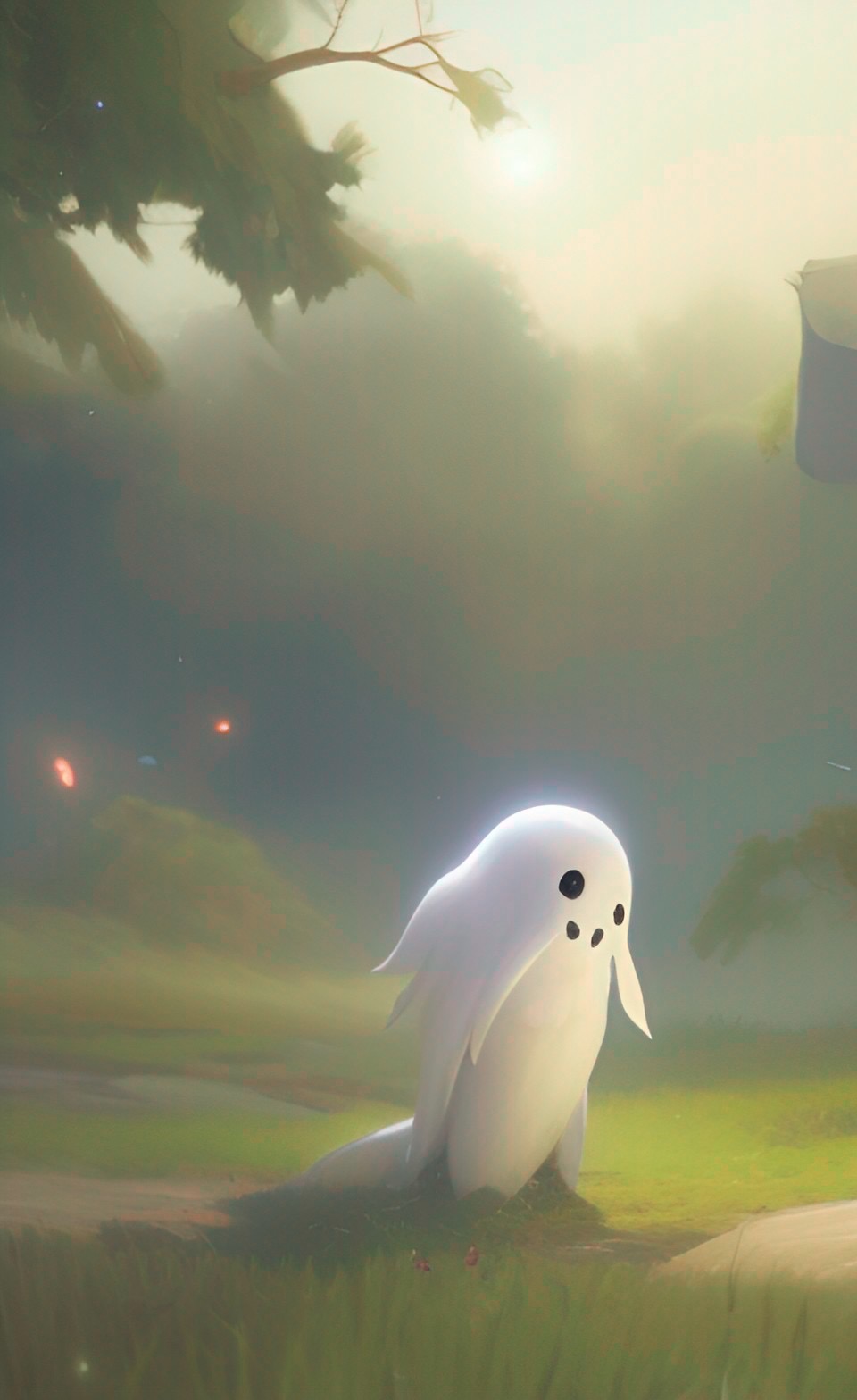 Cute Ghosty #521