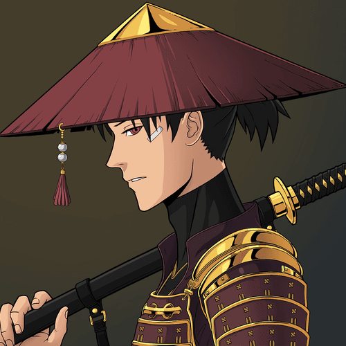 Swordsman #875