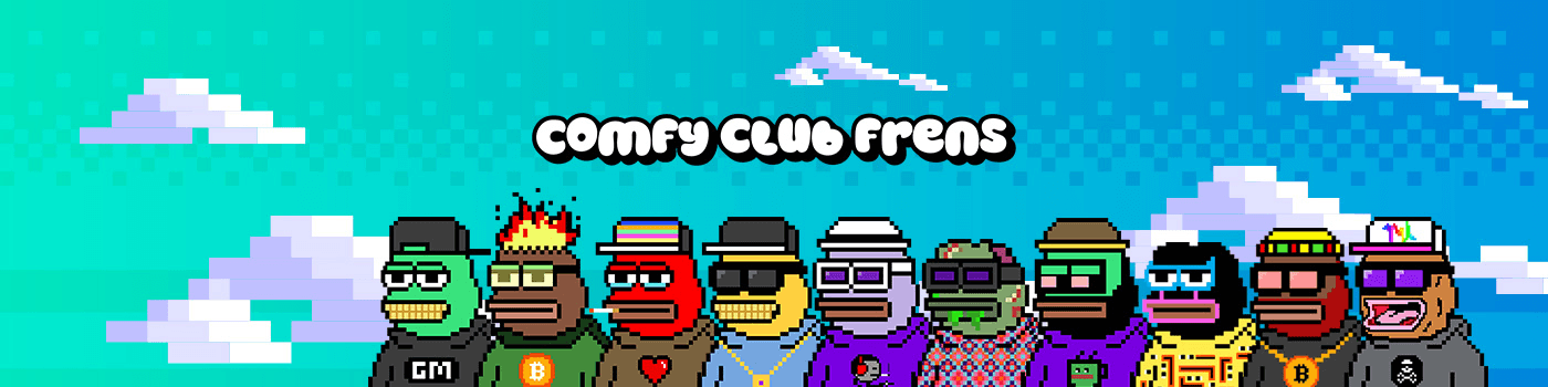 Comfy Club Frens