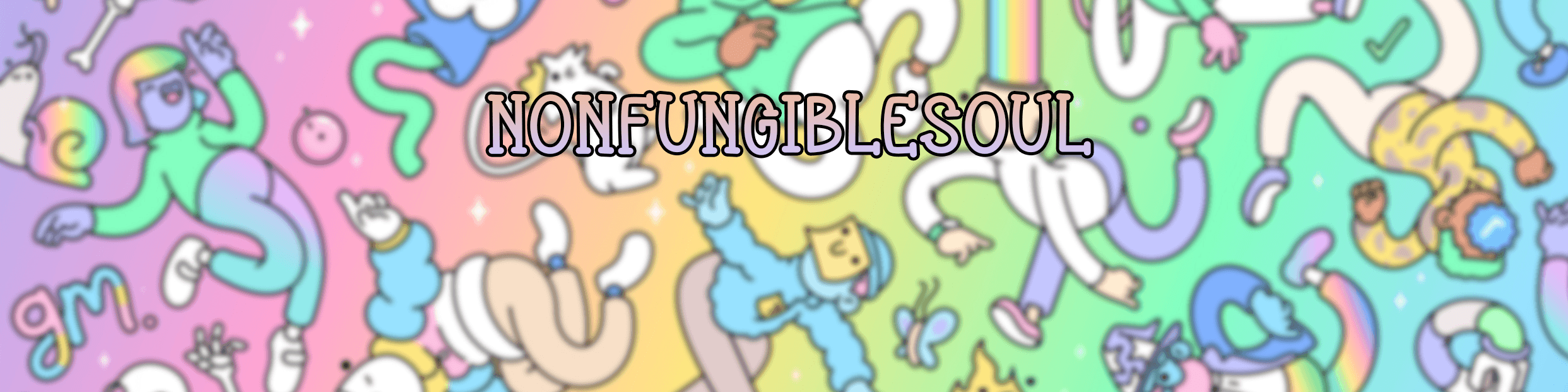 NonFungibleSoul 横幅