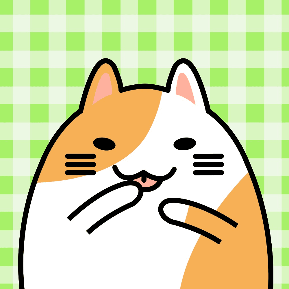 Mikawa cats #120