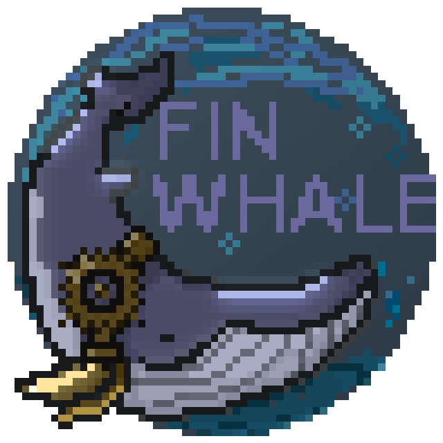No.031_FIN WHALE - 深夜 -