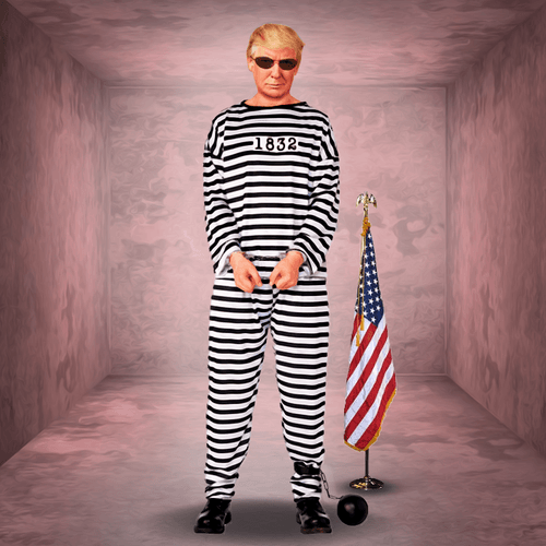 Trump in Jail 136