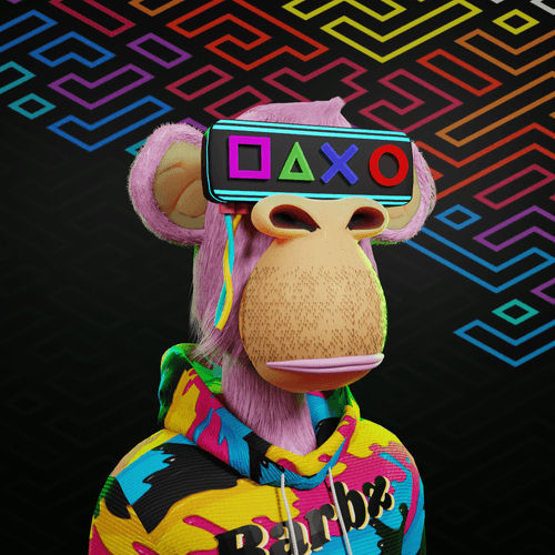 lolo (event Barbz ape)