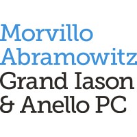 Morvillo Abramowitz Grand Iason & Anello PC collection image