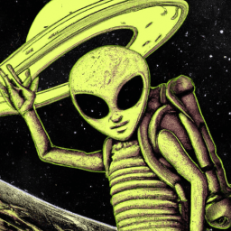GM From Space