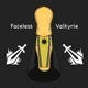Faceless Valkyrie