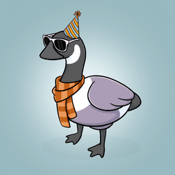 Honk #4490