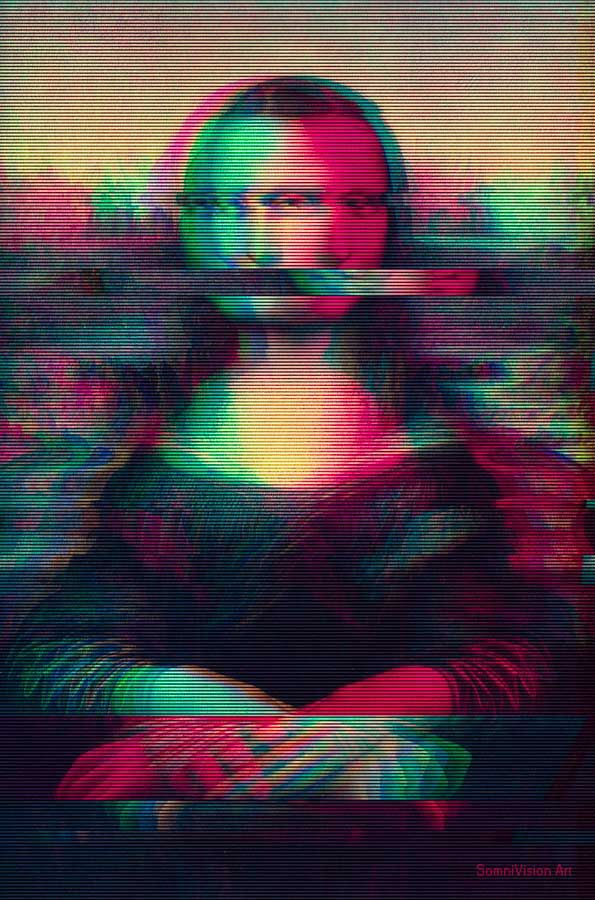 Le Glitch c'est chic