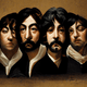 The Lads from Liverpool by Caravaggio