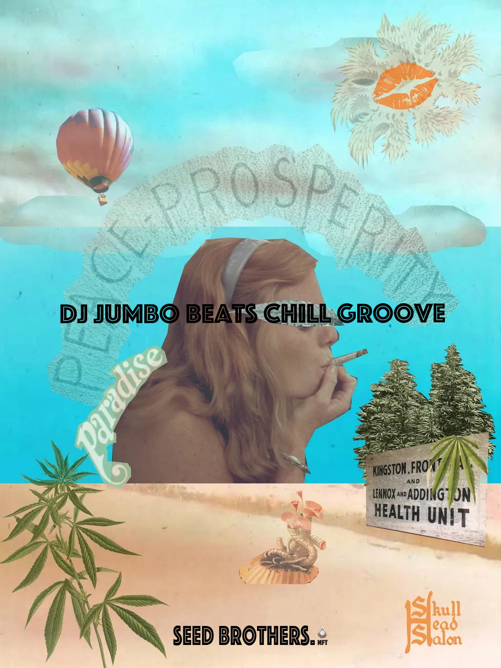 DJ Jumbo Beats Chill Groove