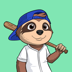 Sandlot Sloths Official collection image