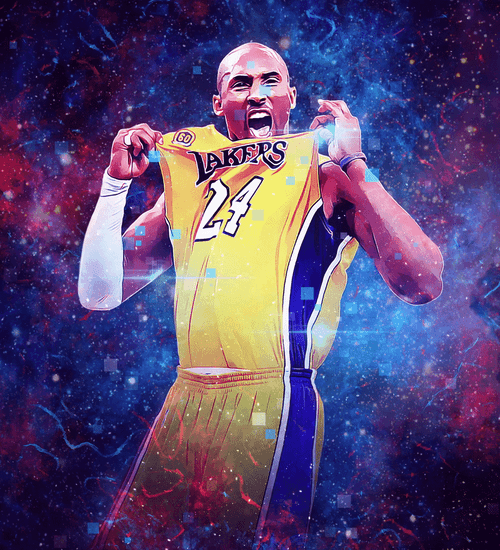 Nebula Art #24 Kοbе