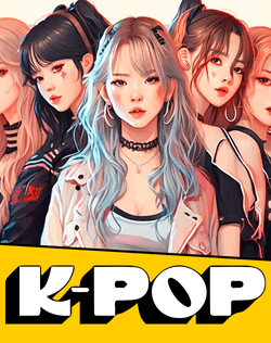 K-POP collection image