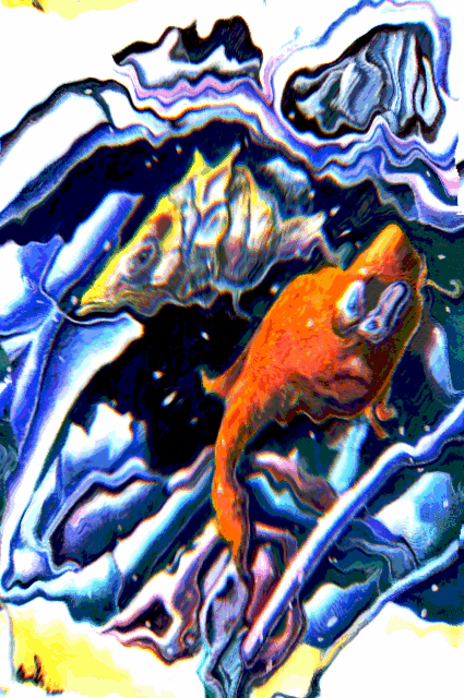 Fishes GIF variant 1