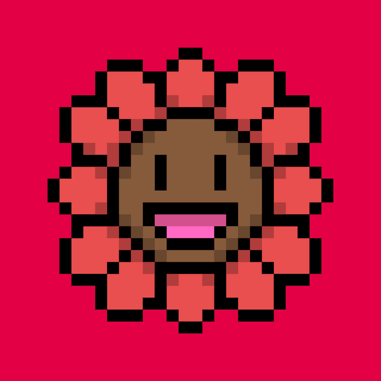 Murakami.Flower #7993