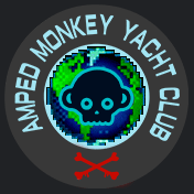 Amped monkey Yacht Club collection image