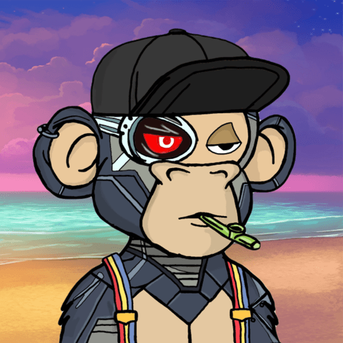 Beach Apes ETH