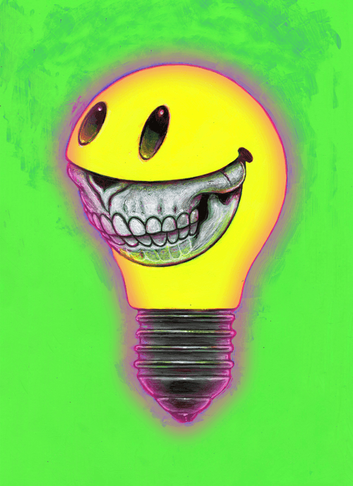 Grin Bulb  - 27/30